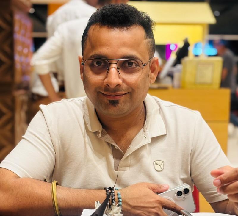 Palash Goorha