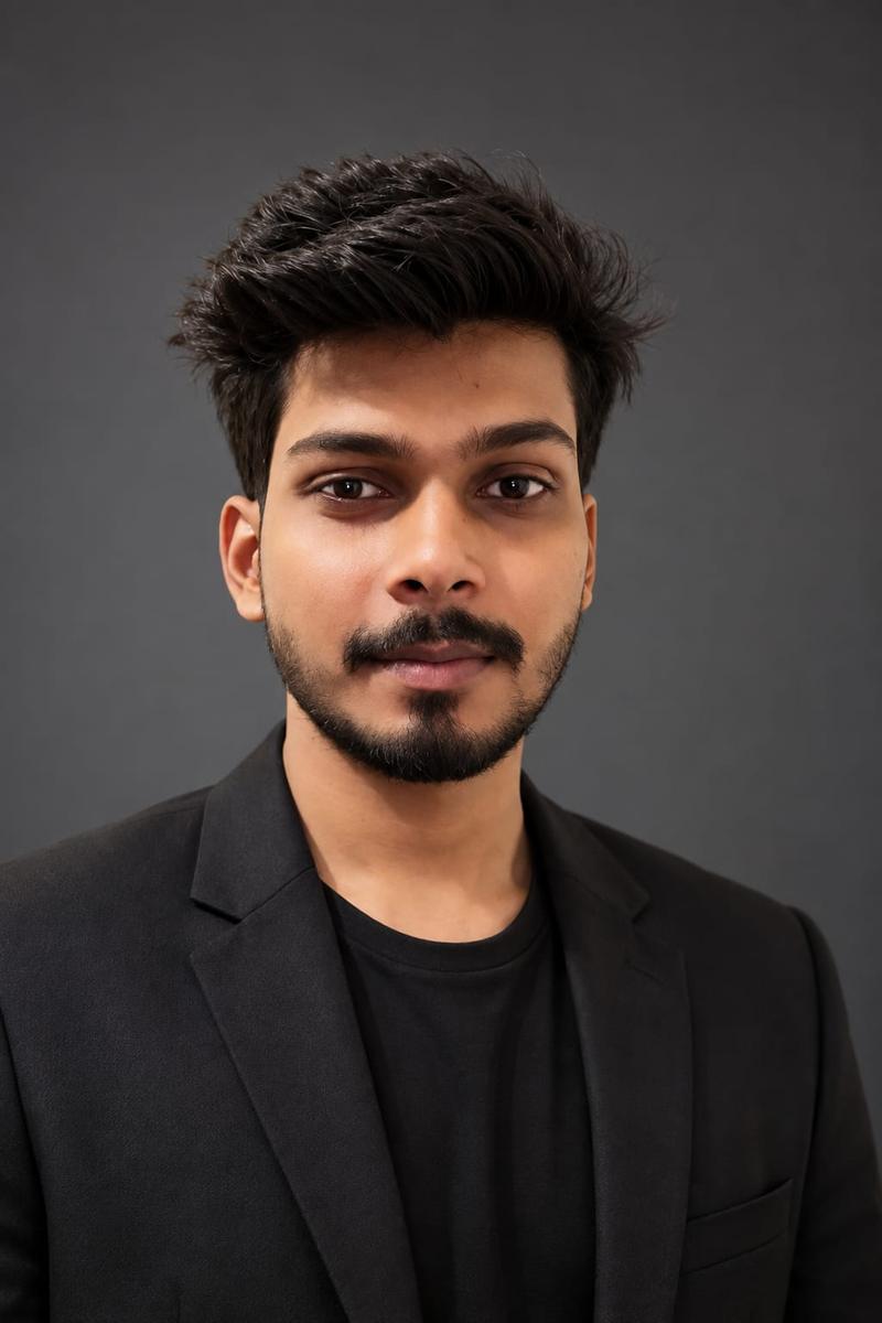 Shashank Bhushan